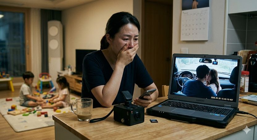 남편의 블랙박스 속 비밀 통화, 섣불리 틀었다간 ‘형사처벌’ 기사 관련이미지