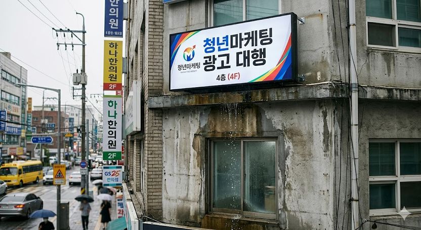 임차인 간판에 금 간 내 건물, "법대로 하자"는 말에 속수무책? 기사 관련이미지
