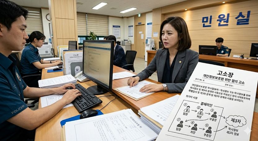 "내 졸업 정보가 남 징계하는 무기로?"…9명 고소한 졸업생의 피눈물 기사 관련이미지