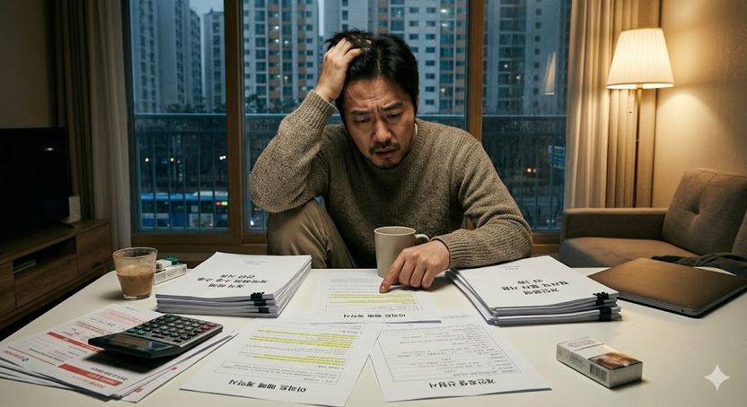 자금난에 따른 분양권 해지, 회생이냐 소송이냐…전문가 의견도 '갑론을박' 기사 관련이미지