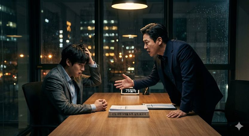 입사 75일만에 '9개월 실적부진' 해고 통보, 법조계 '해고 자체가 무효' 기사 관련이미지