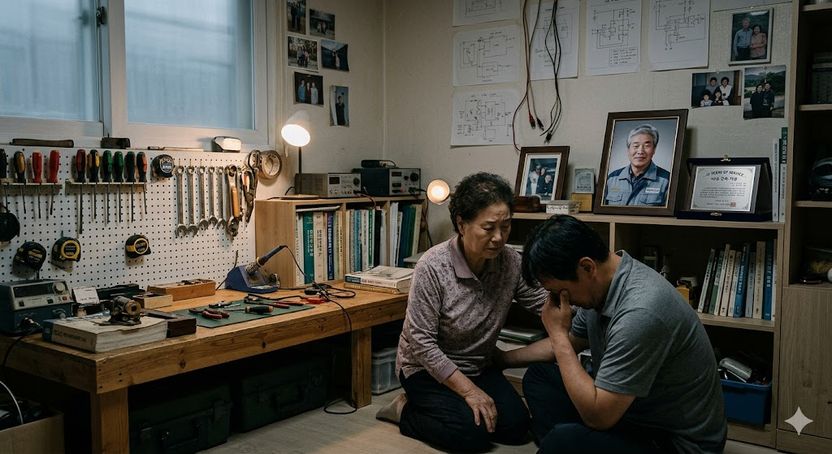 기록 없는 40년 장인의 죽음, 법정서 과로사 인정될까 기사 관련이미지