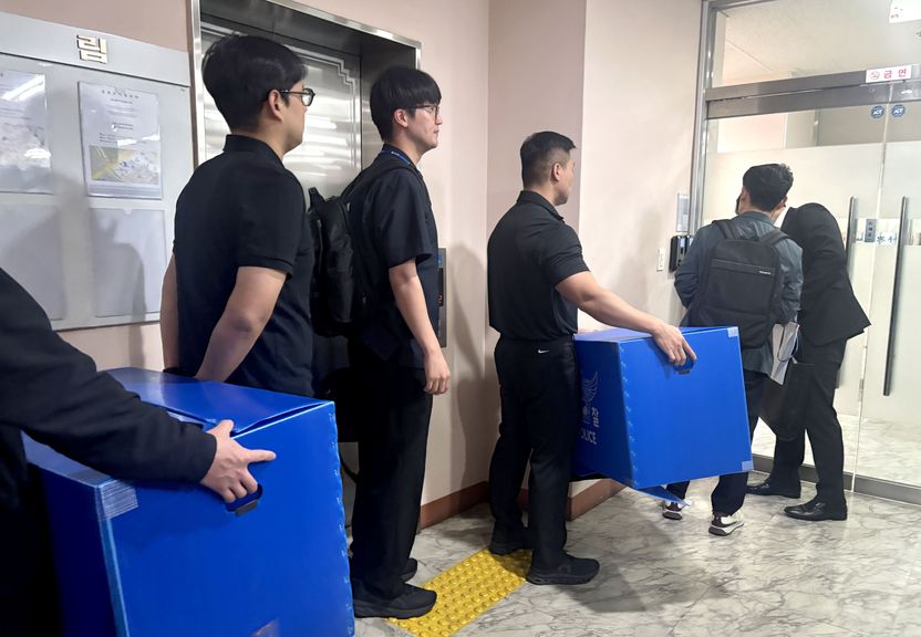 서소문 붕괴 참사, 시공사 허위 보고·서울시 묵인 의혹⋯사실이면 '중형' 불가피 기사 관련이미지