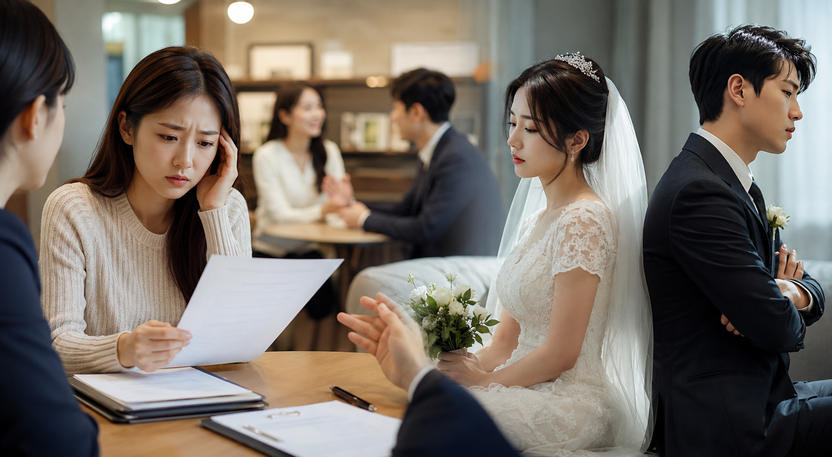 결정사 성혼사례금 안 냈다가 날벼락⋯528만원 내고 결혼했는데 4752만원 토했다 기사 관련이미지