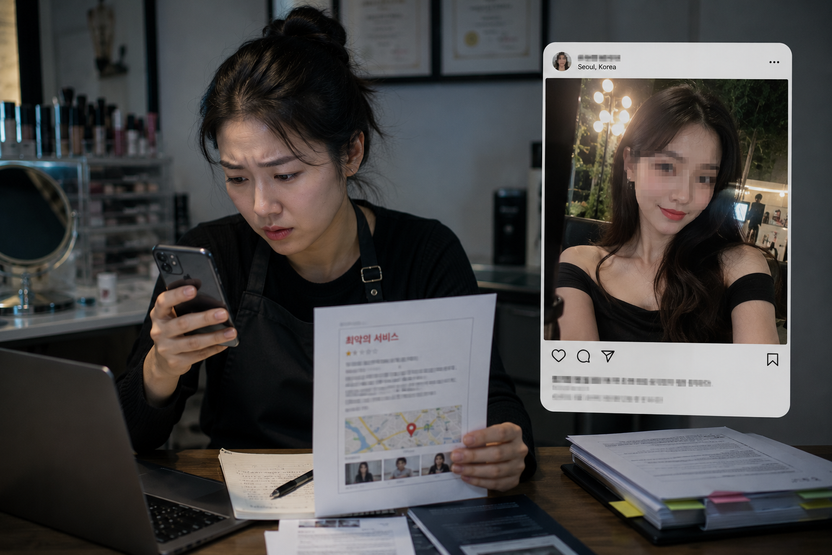 "최악의 서비스"라던 고객이 1년 뒤 만족 사진 올렸습니다⋯다시 고소할 수 있을까요? 기사 관련이미지