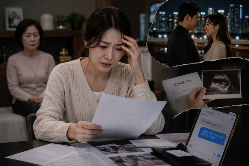 남편과 2년 별거했는데 상간녀가 임신·유산에 이혼까지 종용했다 기사 관련이미지