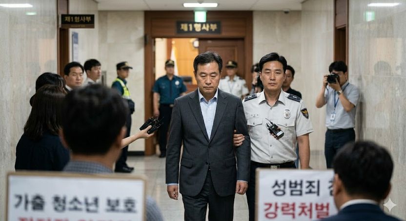 "내 딸이 명품백의 대가였나"…성착취범의 뻔뻔한 부인 기사 관련이미지
