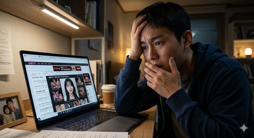 동생 사진이 ‘19금 계정’에…딥페이크 지옥, 16세 가해자 응징법 기사 관련이미지