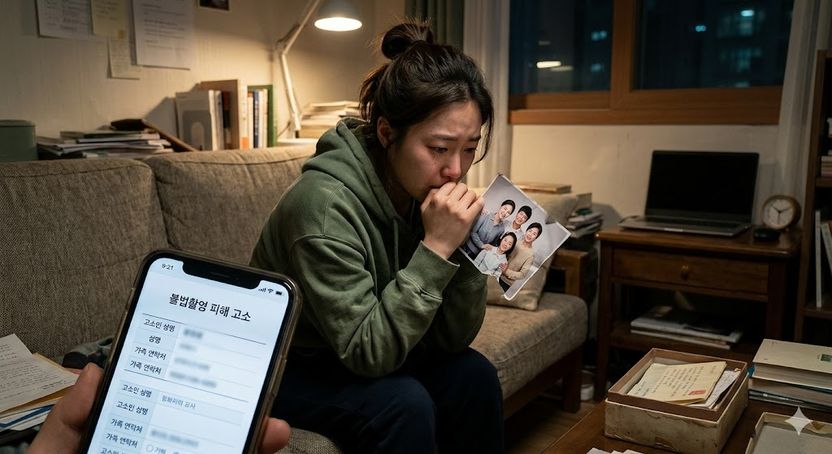 "고소하면 죽겠다" 협박에도…불법촬영, 변호사 10인의 일침 기사 관련이미지