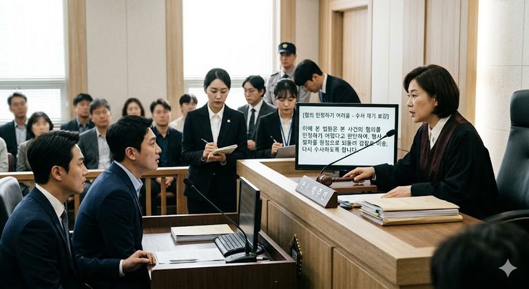 아동학대 누명, 무고죄 반격의 열쇠는 '의견서' - 뉴스 썸네일 이미지