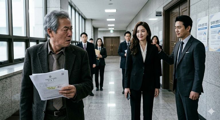 '영수함' 세 글자에 1000만원 잃을 위기, 나홀로 소송의 눈물 - 뉴스 썸네일 이미지
