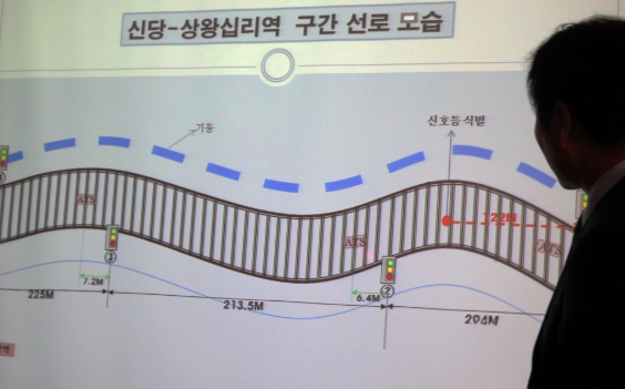 상왕십리역 지하철 추돌…신호 오류 알고도 보고 안 한 직원들, 유죄까지 7년 기사 관련이미지