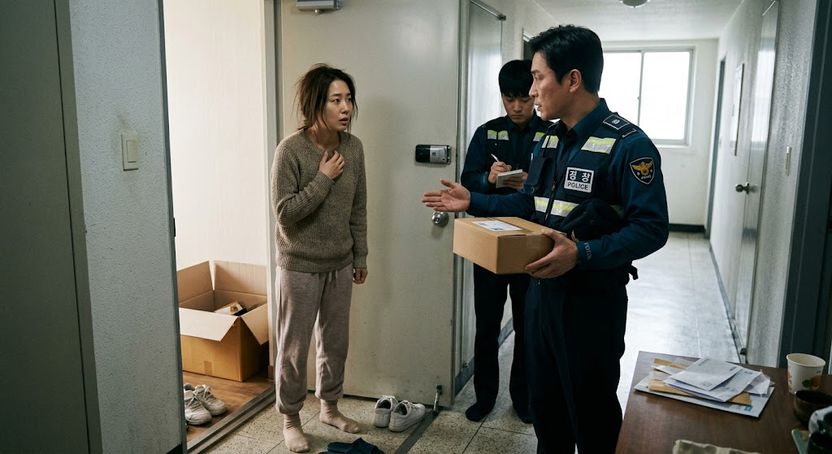 집 앞에 둔 택배, 무심코 들였다가 절도범 되나 기사 관련이미지