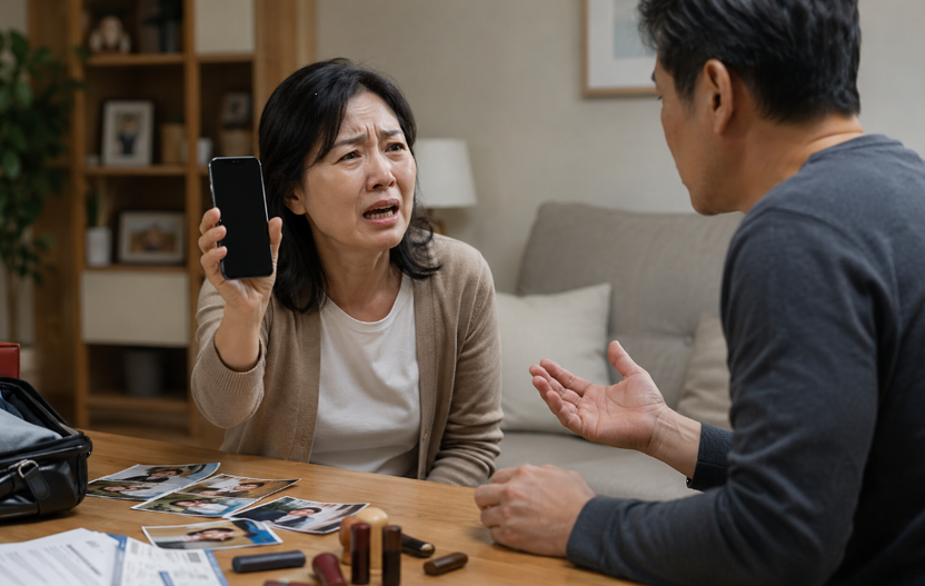 늦깎이 재혼 직후 돌변한 남편, 다수 여성과 외도 발각…위자료 산정 쟁점은 기사 관련이미지