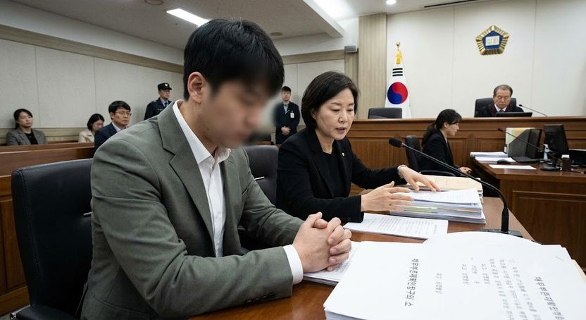 피고는 '이름 모름', 일단 소송부터 걸어라 기사 관련이미지