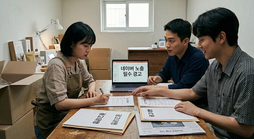 '위약금 없다'더니 95% 청구…네이버 광고 사기, 판례로 본 대처법 기사 관련이미지