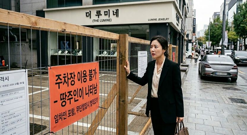 "주차장 폐쇄, 수리 거부" 건물주 통보…법은 "10년 보장됩니다" 기사 관련이미지