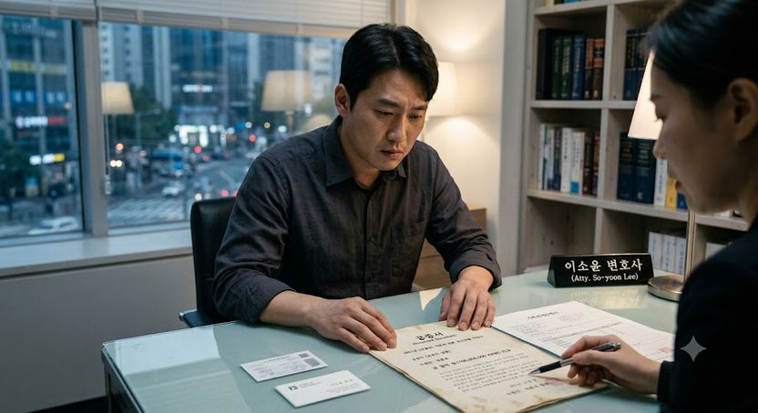 "13년 전 7억 약속 지키세요" 아버지 건물에 압류 딱지 붙나 기사 관련이미지