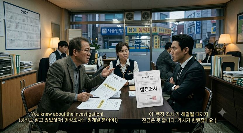 사업 넘겼더니 '돈 못 준다'는 매수인, 해법은? 기사 관련이미지