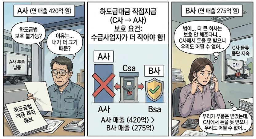 내 매출이 더 높은 게 죄?…하도급법의 딜레마 기사 관련이미지