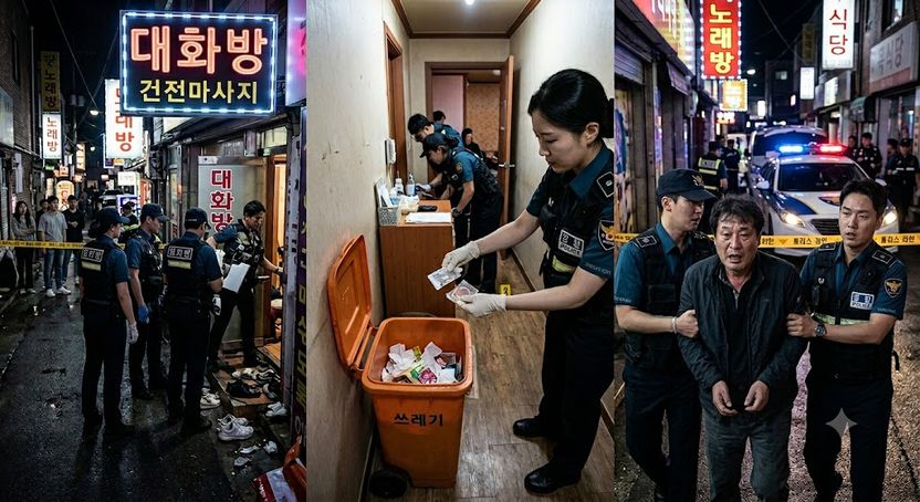 쓰레기통 속 콘돔, '몰랐다'는 사장님의 운명은? 기사 관련이미지