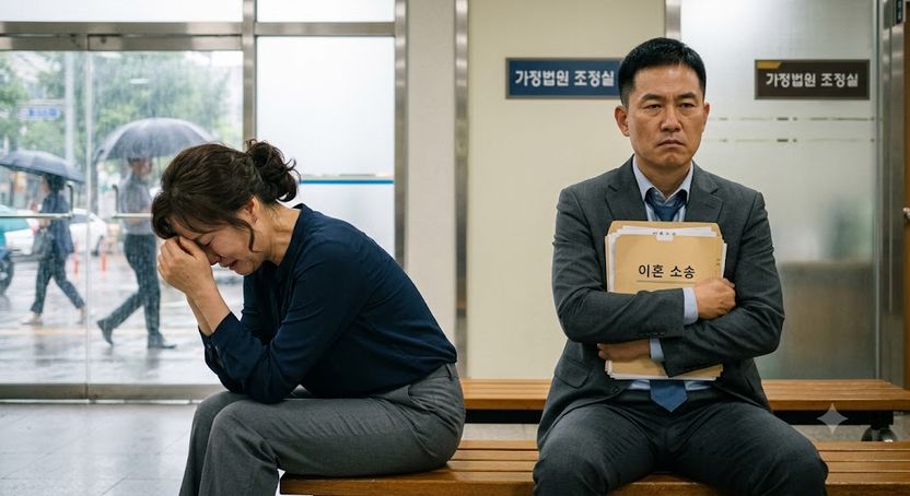 남편의 10년 폭언이 부른 '의부증'…법정의 저울은 어디로 기사 관련이미지