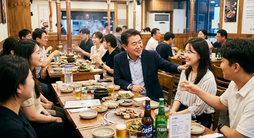 "격려했더니 성추행범?"…직원 한 마디에 무너진 대표의 절규 기사 관련이미지