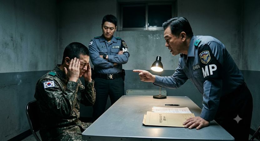 '모든 계좌 보겠다' 군사경찰 압박…어디까지 가능? 기사 관련이미지