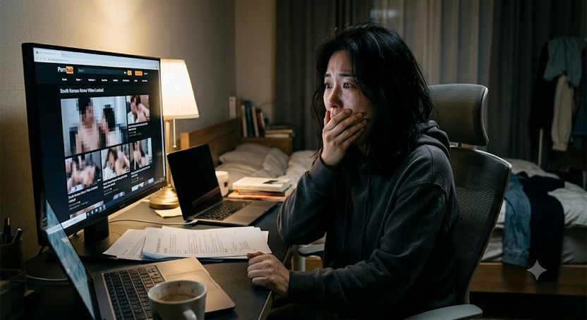 '동의했던 그 영상', 40분짜리 포르노로 전세계에…복수 가능할까? 기사 관련이미지