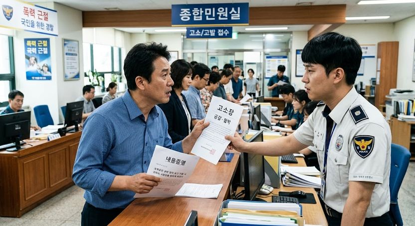 '사업장 망하게 할 것' 내용증명, 공갈죄가 될까? 기사 관련이미지