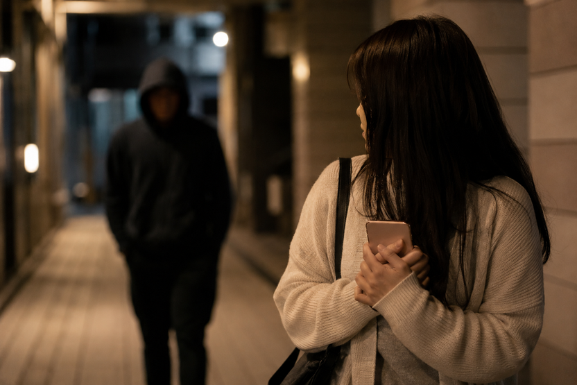 스토킹 처벌 기준 및 신고 방법…피해자 30일 행동 로드맵 기사 관련이미지