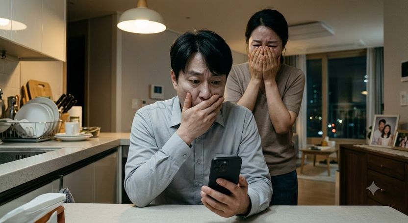 딸 납치살해 협박범, 알고 보니 우리 학원 중학생 기사 관련이미지