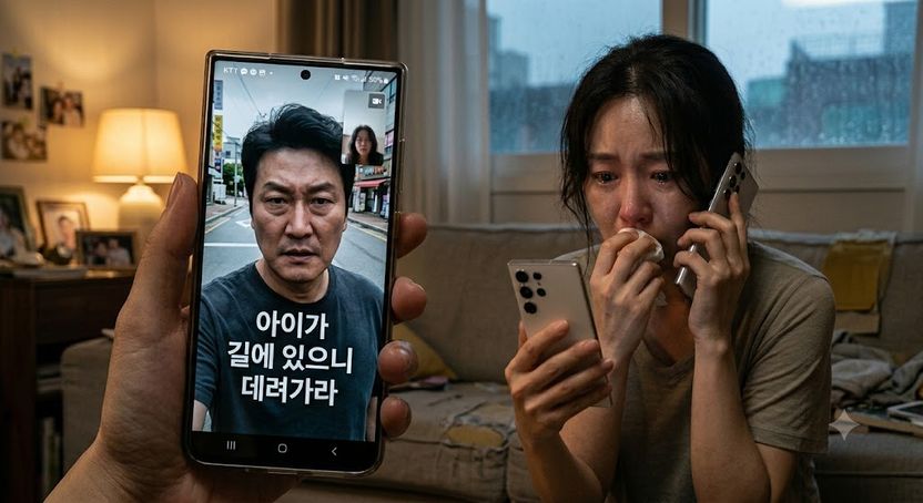 "8살 딸 길에 버린 아빠"…양육권·재산 지키려는 엄마의 사투 기사 관련이미지