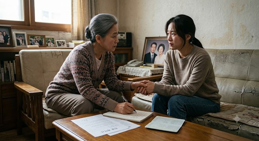 '아들인 척' 보상 약속한 엄마, 법적 책임은 아들에게 돌아가나 기사 관련이미지