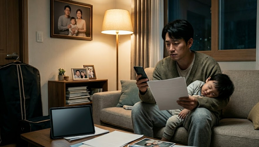 외도 의심하자 "의처증" 몰아세우고 집 나간 아내, 이혼 소송 중에도 양육비 받을 수 있나 기사 관련이미지