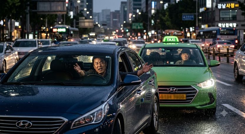 "뒤질래?" 도로 위 욕설, 모욕죄 처벌될까 기사 관련이미지