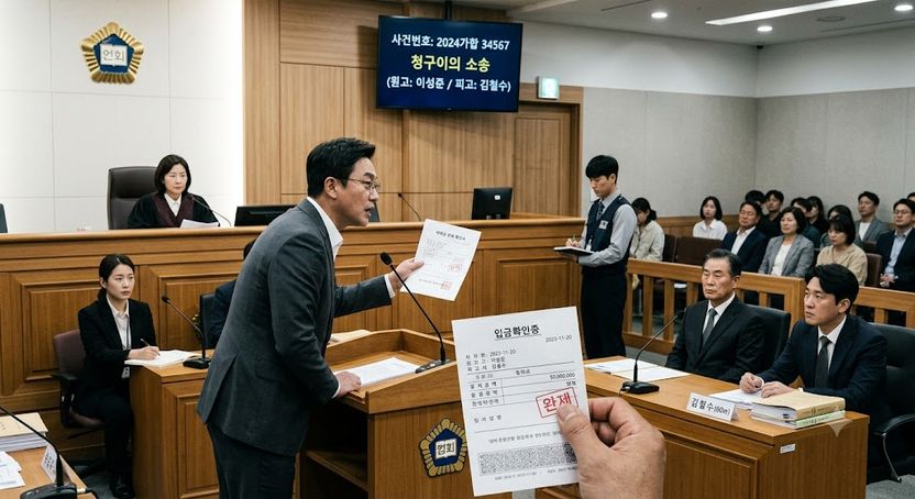 돈 갚아도 안 끝나는 압류, 채권자 역고소 가능할까? 기사 관련이미지