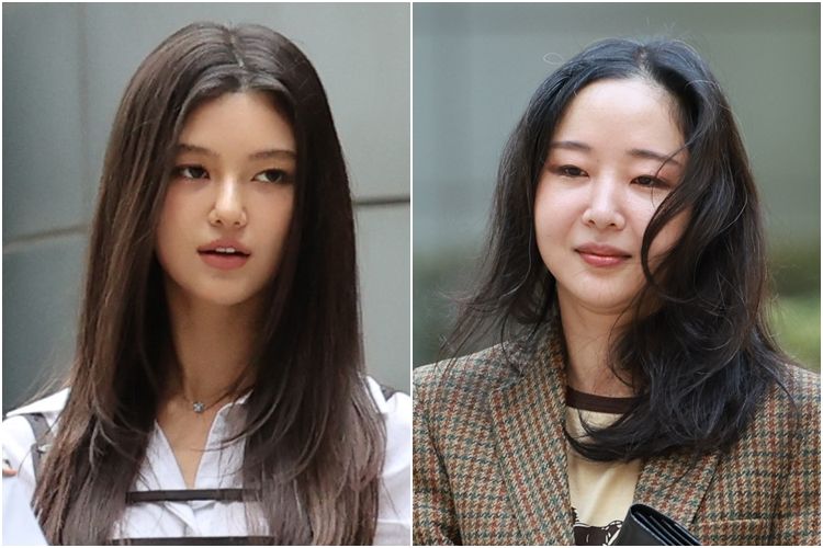 어도어, 민희진·다니엘 상대 배상액 100억 줄였다…'개별 수익' 입증이 관건 기사 관련이미지