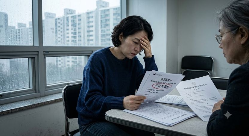 "가족이라 괜찮다" 중개사 말 믿었다가…전세금 날릴 위기 기사 관련이미지