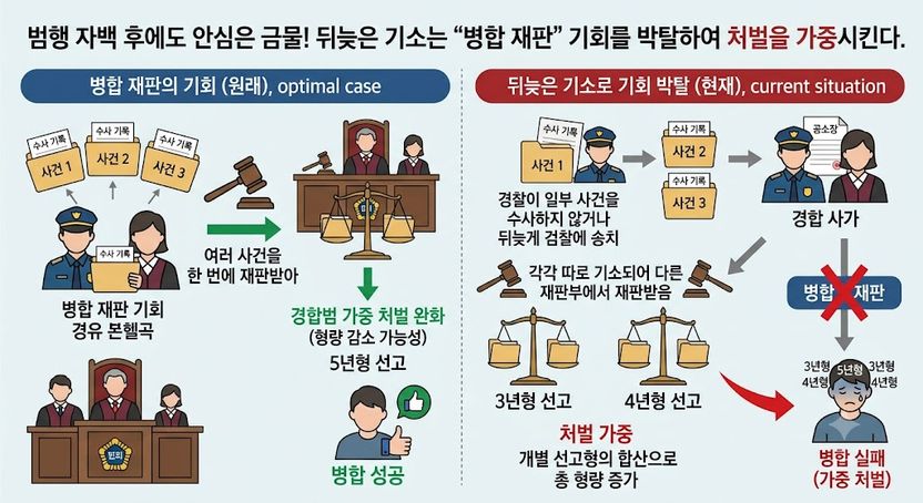 "자백했는데 왜 조사를 안 하지?"…무관심이 더 무서운 이유 기사 관련이미지