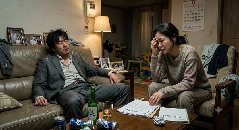 '아빠 역할만 하라'…술만 마시면 필름 끊기는 남편의 운명은 기사 관련이미지