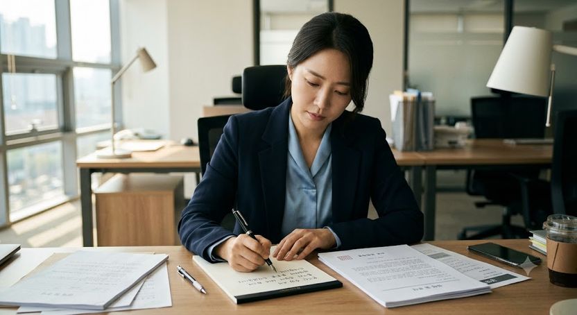 변호사 내용증명, '7일 내 회신' 안 하면 정말 큰일날까? 기사 관련이미지