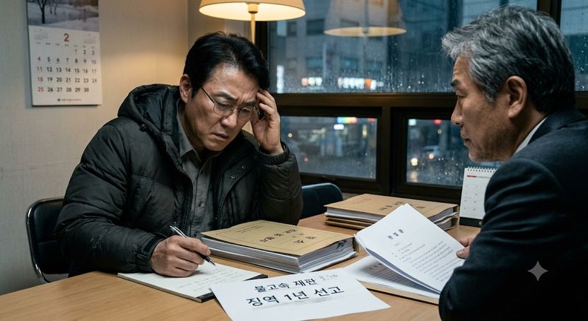 1.2억 사기 재판 '4번 노쇼'의 착각…"항소하면 불구속?" 기사 관련이미지