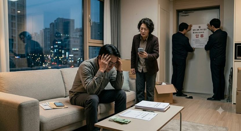 잔금 치른 10분 뒤 강제경매, 신종 전세사기 수법 기사 관련이미지