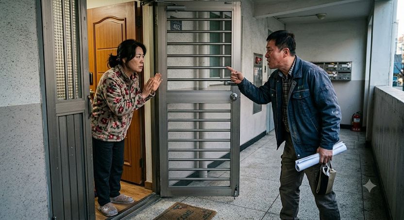'문' 걷어찬 학생 잡았더니, '감금'이라며 고소 협박한 아버지 기사 관련이미지