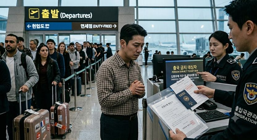 성범죄 집행유예 해외여행, 변호사들마저 '의견 분분' 기사 관련이미지
