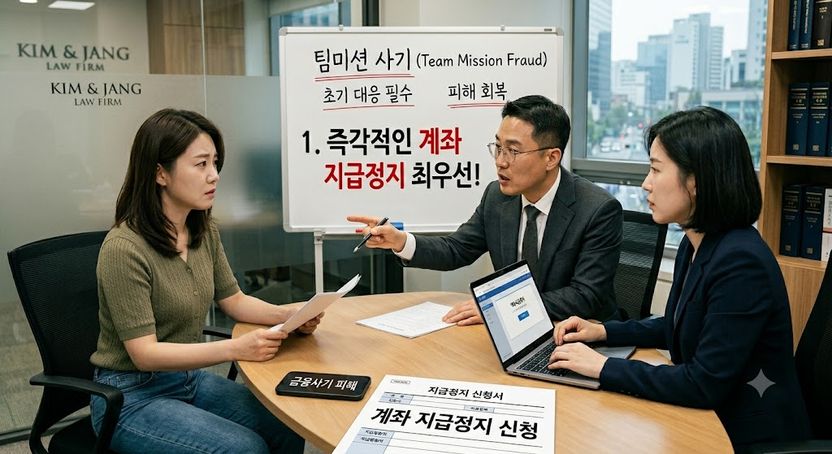 8천만원 삼킨 '팀미션 사기', 내 돈 되찾을 수 있나? 기사 관련이미지