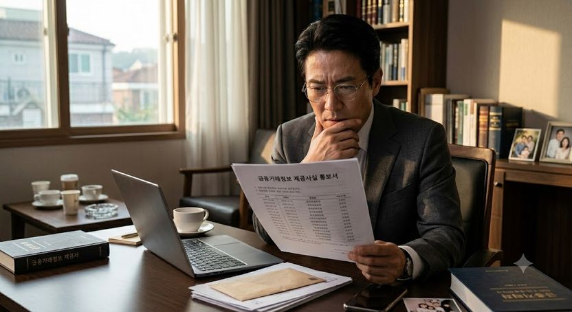 집에 날아온 통지서 한 장, 성매매 수사는 이미 시작됐다 기사 관련이미지