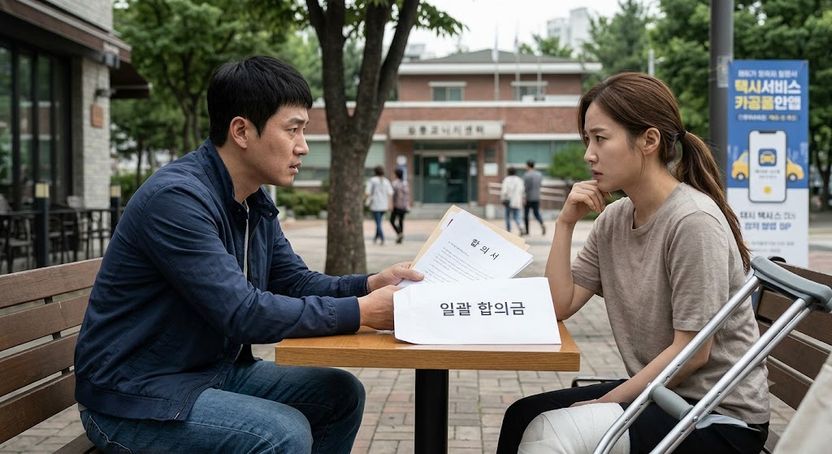 음주운전 합의, '일괄 서명'의 함정…치료비 폭탄 맞을 수도 기사 관련이미지