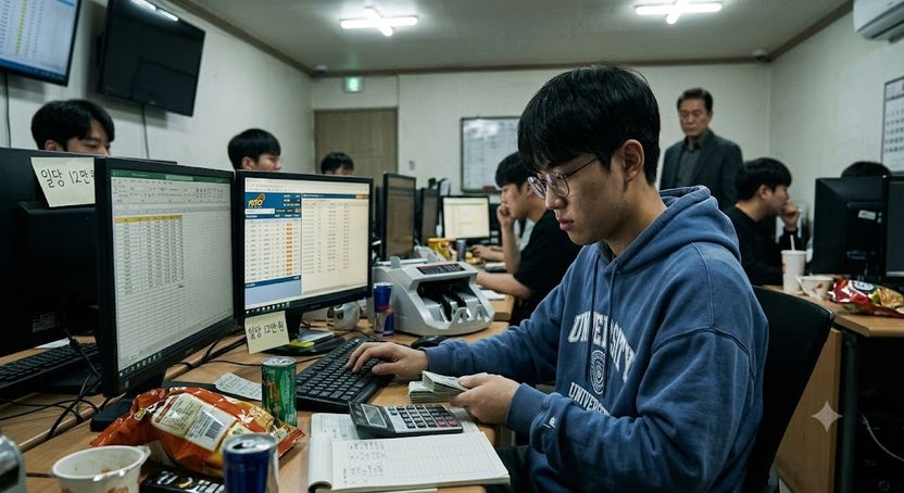 '친구 따라' 시작한 꿀알바, 돌아온 건 징역형 공포 기사 관련이미지